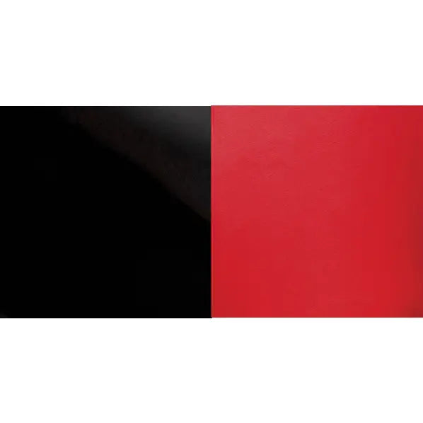 FIA OEM Grade Leatherette Seat Cover SL62-23 Red - SL Rear 60 40