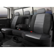 FIA Padded For Extra Comfort Seat Cover NP92-66 Gray - 60 40 GM 1500 Crew 19