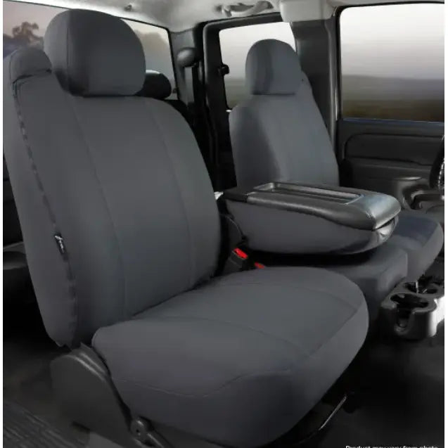 FIA Seat Cover Seat Cover DT77-68 Black