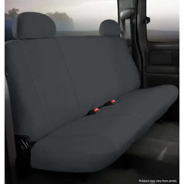 FIA Seat Cover Seat Cover DT77-68 Black