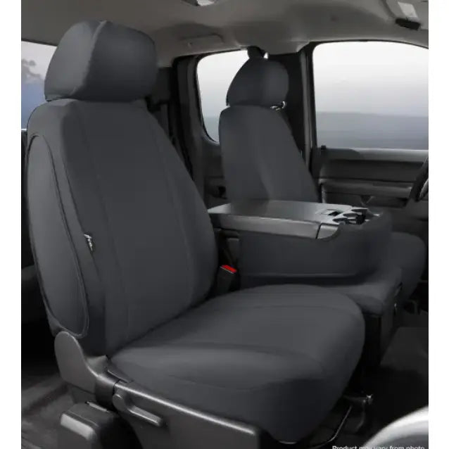 FIA Seat Cover Seat Cover DT77-68 Black