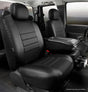 SL68-37 BLK/BLK Seat Cover