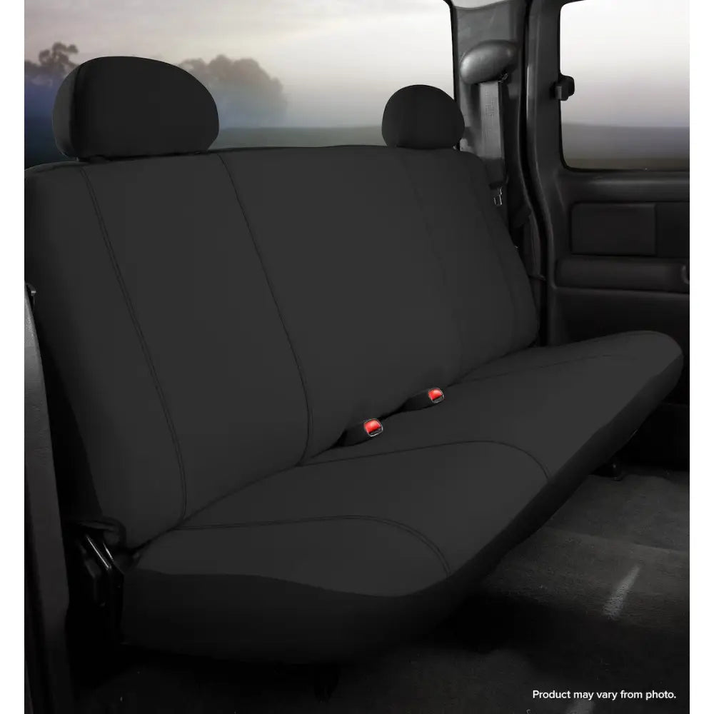 FIA Full Ultra-Violet Protection Seat Cover SP85-12 Black - SP Rear Bench Ford Maver