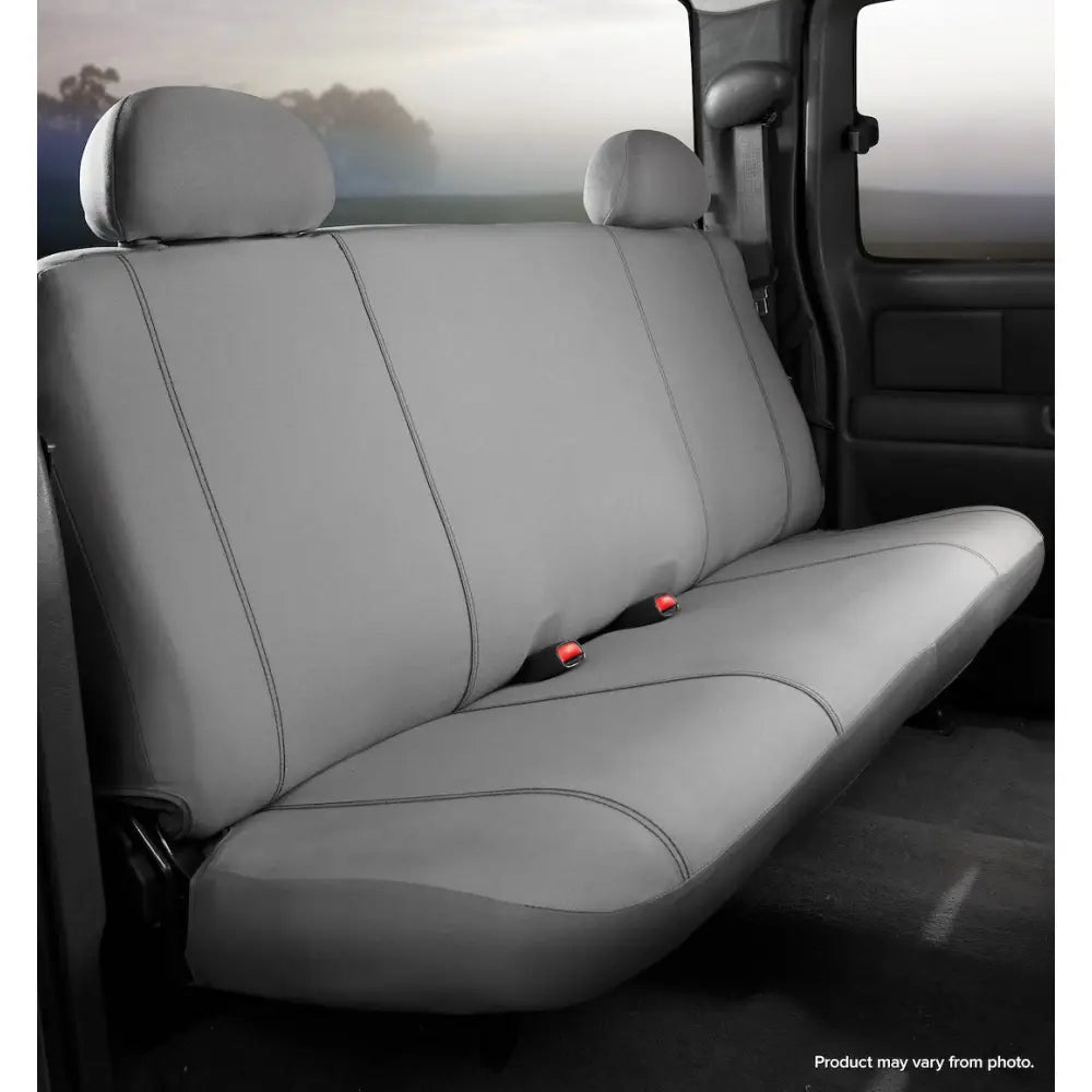 FIA Full Ultra-Violet Protection Seat Cover SP85-14 Gray - SP Rear Bench Ford Range