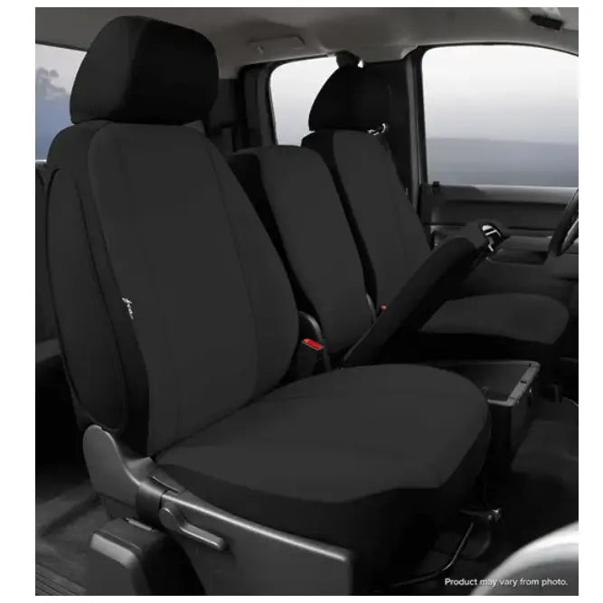 FIA SP85-15 Black Polyester Seat Cover
