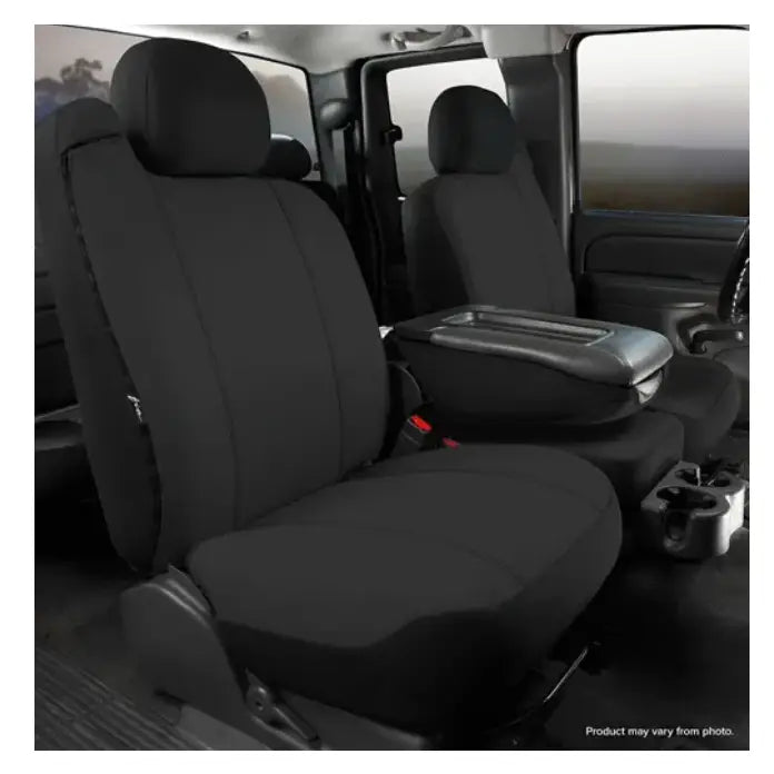FIA SP85-15 Black Polyester Seat Cover