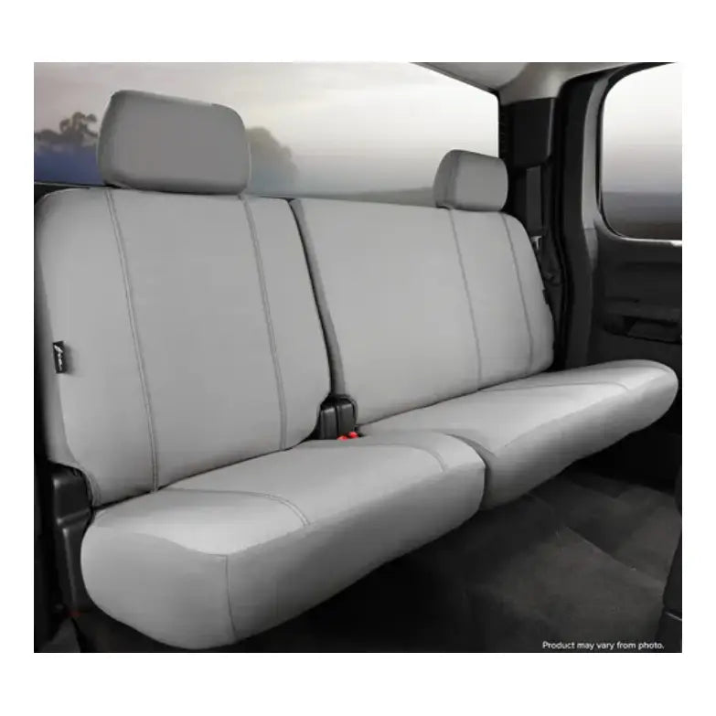 FIA SP85-15 Gray Polyester Seat Cover