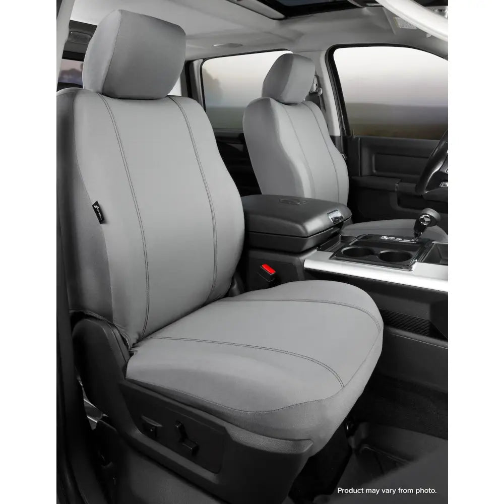 FIA Full Ultra-Violet Protection Seat Cover SP87-70 Gray - SP Front Bucket Ford BR