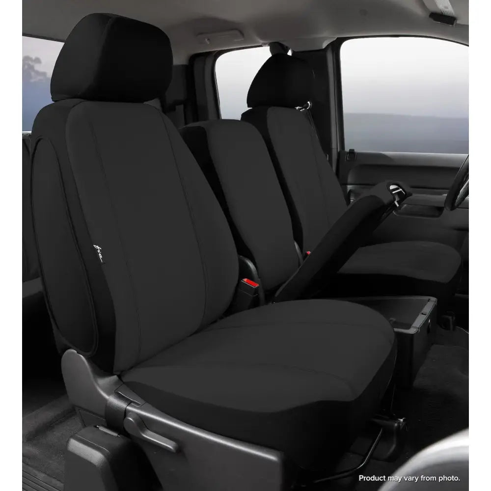 FIA Full Ultraviolet Protection Seat Cover SP89-58 Black - SP Front 40 20 40 Ram