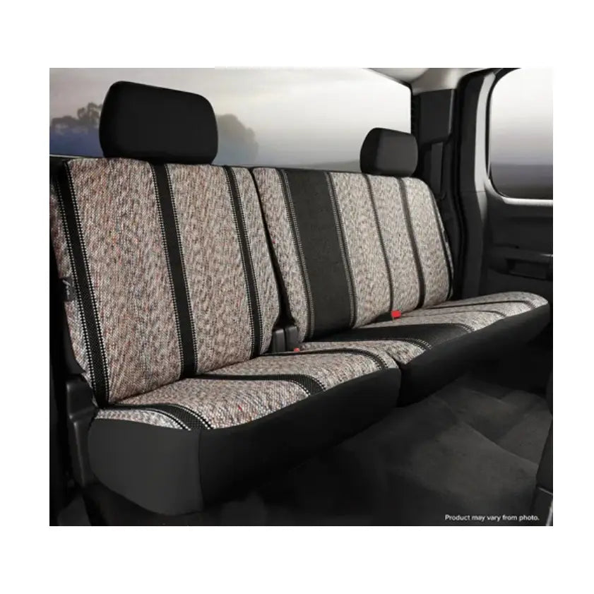 FIA TR45-15 Black Seat Cover