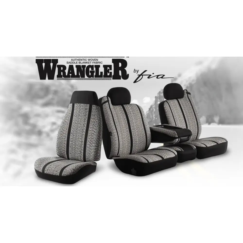 FIA TR45-15 Black Seat Cover