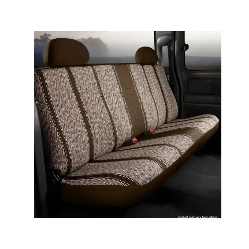 FIA TR45-15 Brown Seat Cover