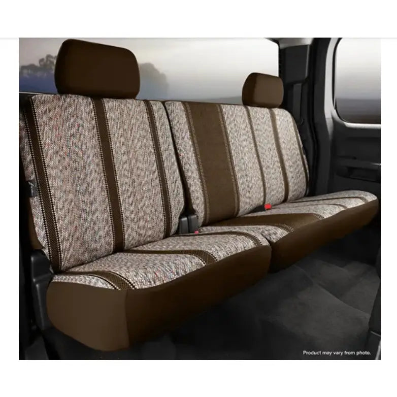 FIA TR45-15 Brown Seat Cover