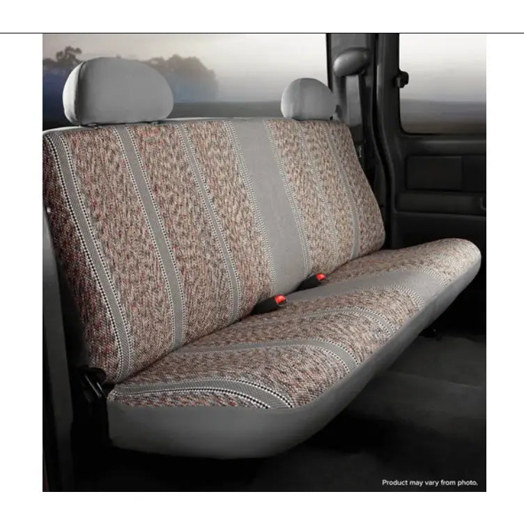 FIA TR45-15 Gray Seat Cover