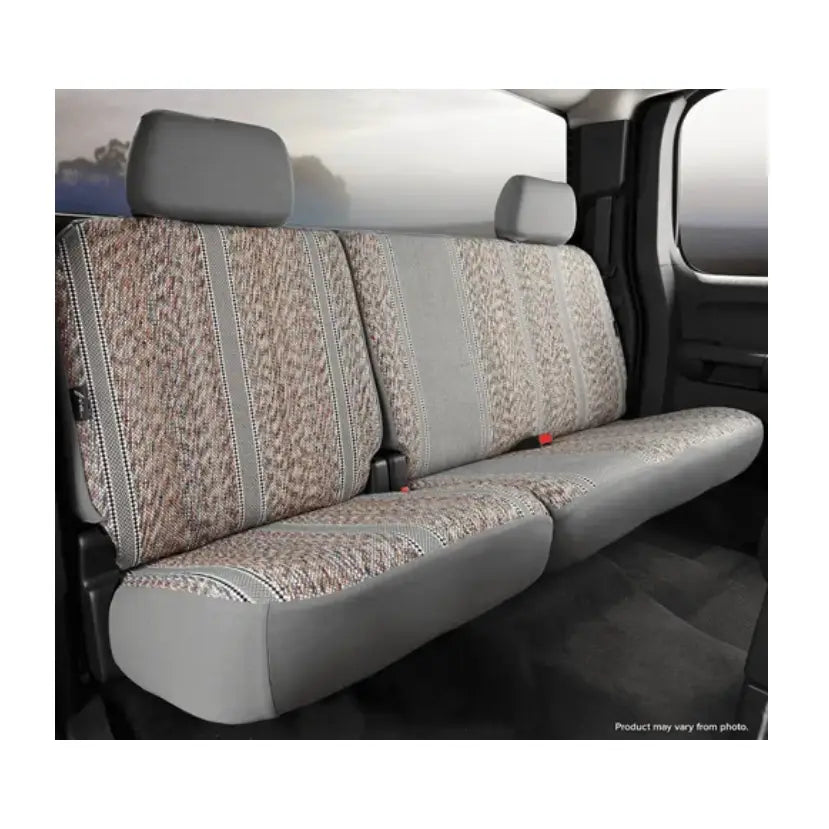 FIA TR45-15 Gray Seat Cover