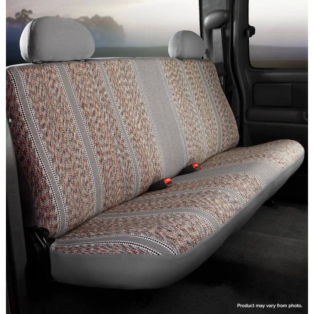 FIA TR47-5 Gray Seat Cover