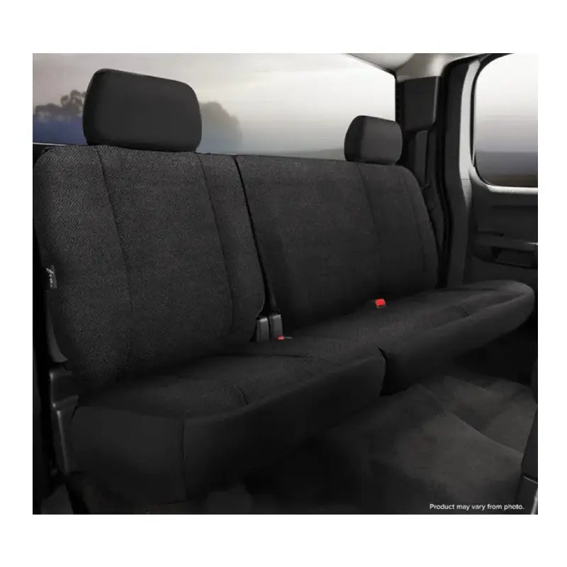 FIA TRS45-15 Black Seat Cover