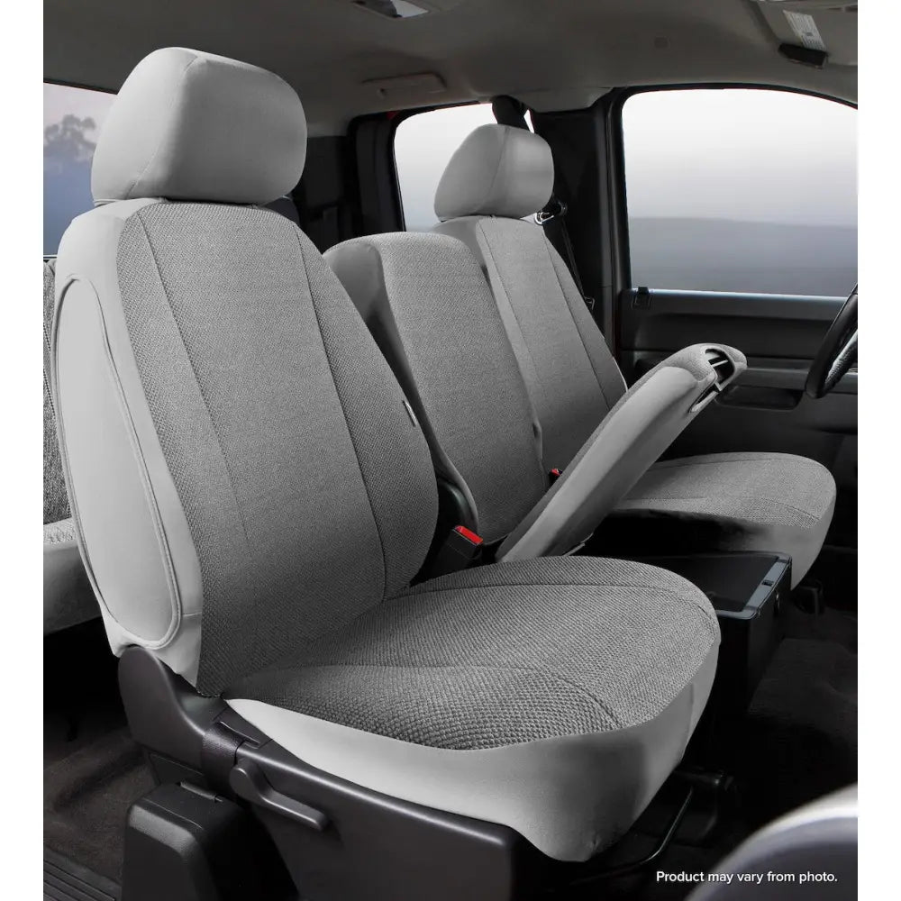 FIA Wear-Resistant Fabrics Seat Cover TRS47-36 Black - Black Wrangler Solid ST Cvr