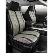 FIA Wear-Resistant Fabrics Seat Cover TR47-37 Black - TR Front Bucket Cove