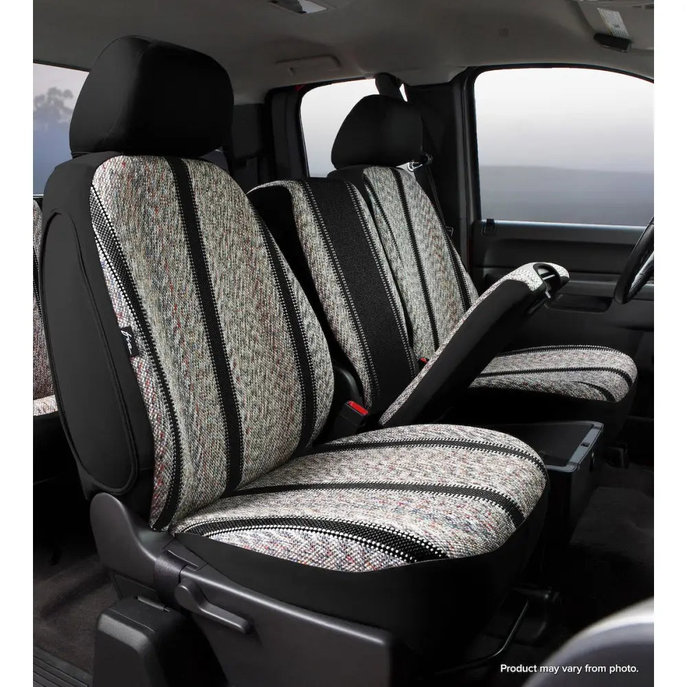 FIA TR49-58 Black Warm in winter, cool in summer - TR49-58BLACK Seat Covers