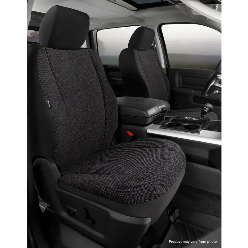 FIA Wear-Resistant Fabrics Seat Cover TRS49-80 Black - Trs Front Bucket Mercede