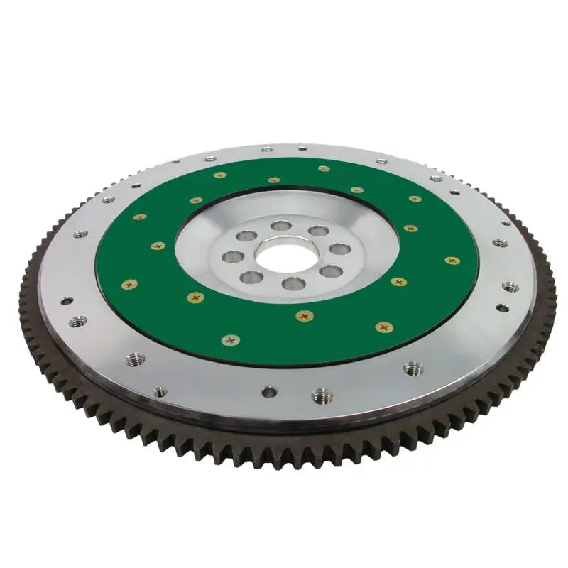 Fidanza 191471 Fidanza 02-08 Honda Civic Si/02-06 Acura RSX (incl Type-S) 8lb Aluminum Flywheel