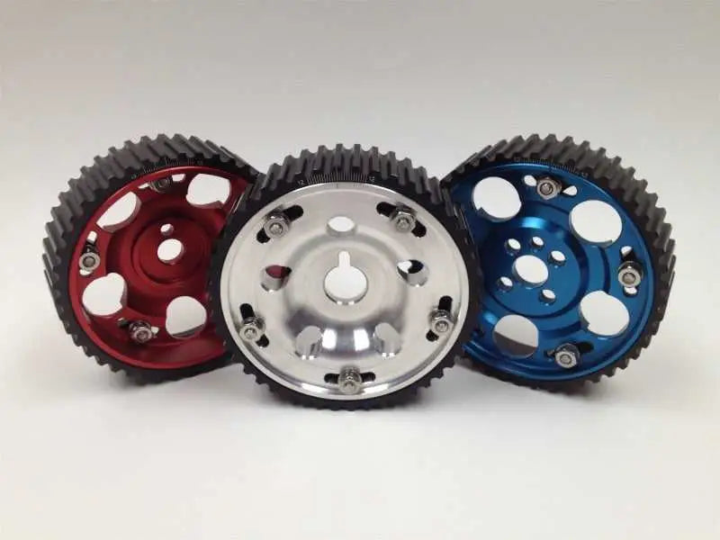 Fidanza Fidanza 03-06 Evo Silver Cam Gear (EVO 8 needs 2 / EVO IX only 1)