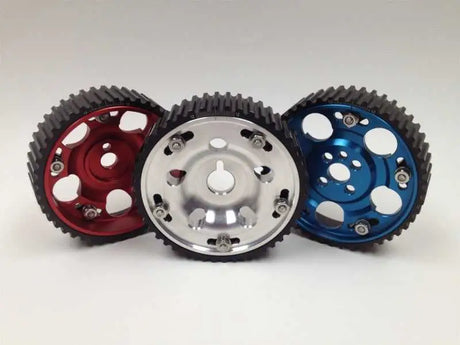 Fidanza Fidanza 03-06 Evo Silver Cam Gear (EVO 8 needs 2 / EVO IX only 1)