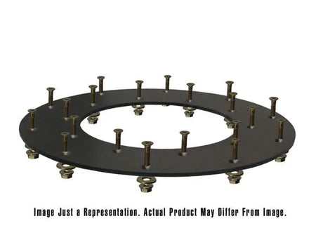 Fidanza Fidanza 11 inch (Small ID) Friction Kit