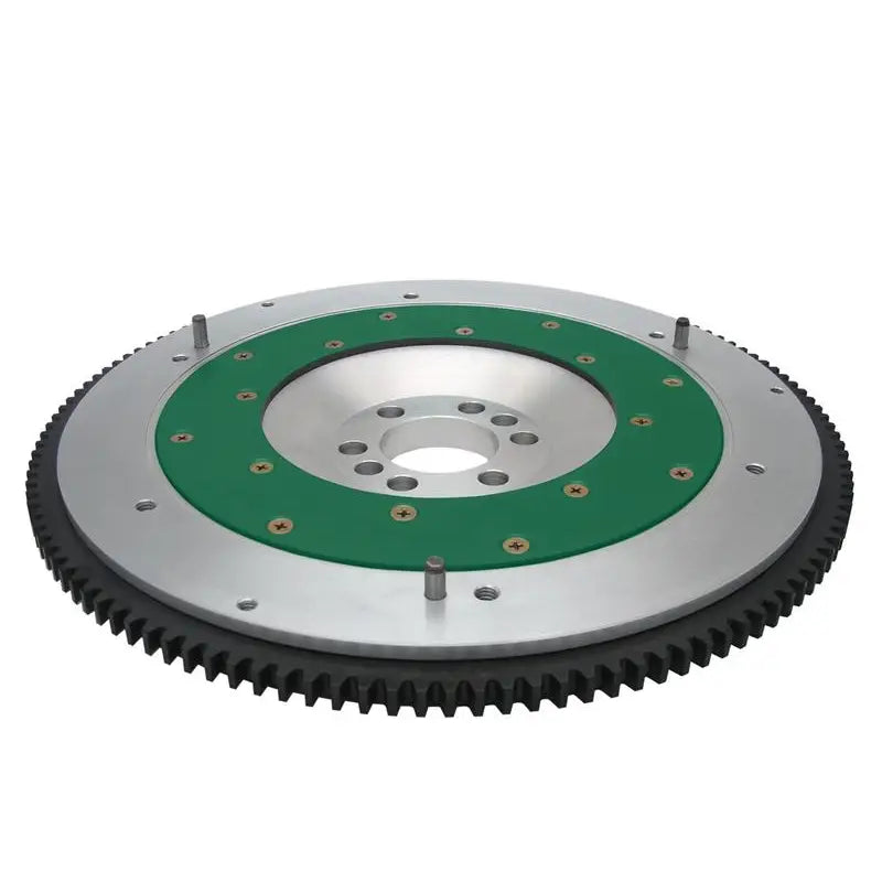 Fidanza 126801 Fidanza 68-80 MG MGB 1.8L 127 Tooth 5 Main 4-Synchro Small BP Aluminum Flywheel