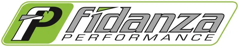 Fidanza Performance logo on green background for Toyota Corolla aluminum flywheel upgrade