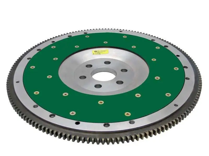 Fidanza 86-95 Ford Mustang 5.0L / 86 Ford Carpri 5.0L Aluminum Flywheel (External Balance Parts Incl 
