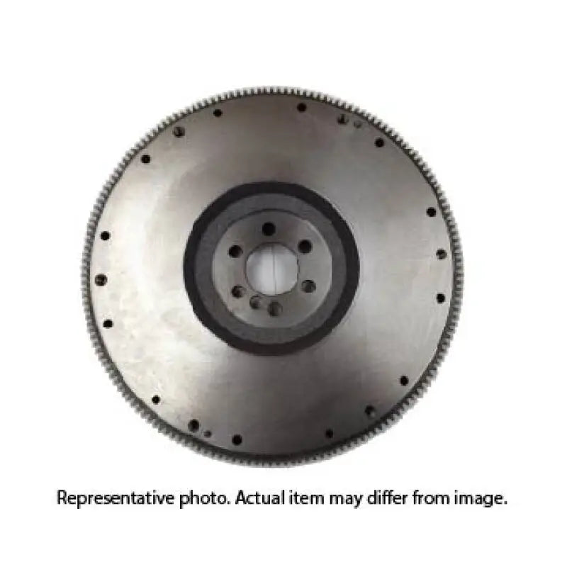 Fidanza 286460 Fidanza 96-04 Ford Mustang 4.6L 6-Bolt Crank Nodular Iron Flywheel