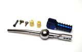 Fidanza Audi 01-03 A4 / 01-02 S4 w/ B6 Chassis Short Throw Shifter - Truck & Automotive