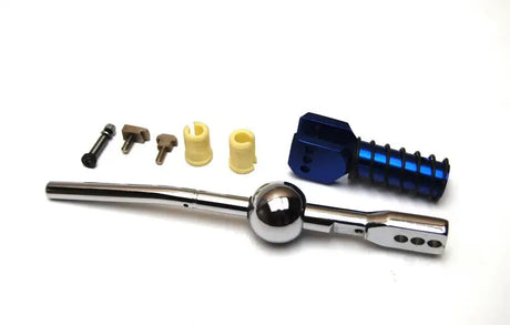 Fidanza Audi 01-03 A4 / 01-02 S4 w/ B6 Chassis Short Throw Shifter - Truck & Automotive
