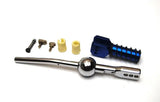 Fidanza Audi 01-03 A4 / 01-02 S4 w/ B6 Chassis Short Throw Shifter - Truck & Automotive