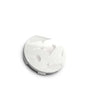 White circular center cap for Rally Sport wheels, fifteen52 65mm snap in style