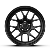 fifteen52 Apex RSR 18x8.5 5x108 42mm ET 63.4mm Center Bore Asphalt Black - Wheels