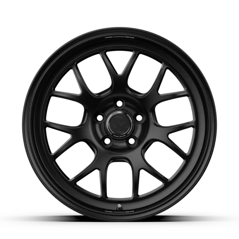 fifteen52 Apex RSR 18x8.5 5x108 42mm ET 63.4mm Center Bore Asphalt Black - Wheels