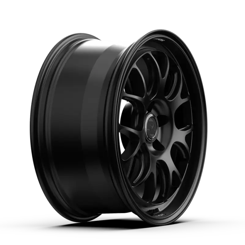 fifteen52 Apex RSR 18x8.5 5x108 42mm ET 63.4mm Center Bore Asphalt Black - Wheels