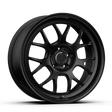fifteen52 Apex RSR 18x8.5 5x108 42mm ET 63.4mm Center Bore Asphalt Black - Wheels