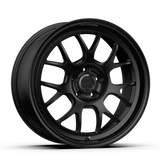 fifteen52 Apex RSR 18x8.5 5x108 42mm ET 63.4mm Center Bore Asphalt Black - Wheels