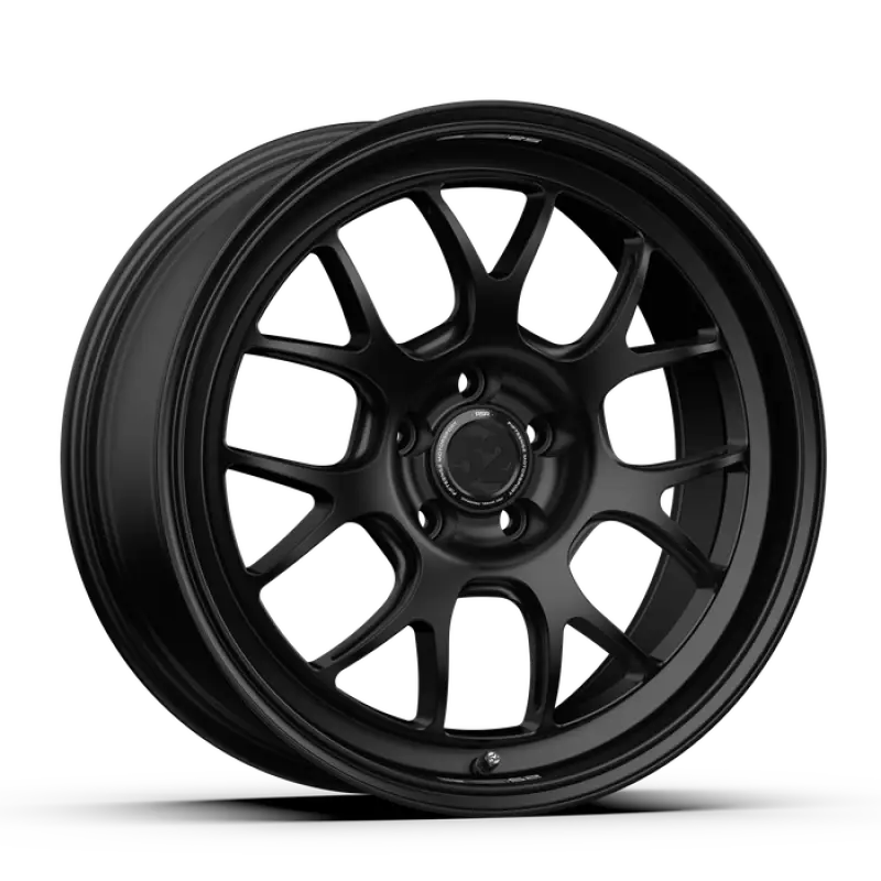 fifteen52 Apex RSR 18x8.5 5x108 42mm ET 63.4mm Center Bore Asphalt Black - Wheels