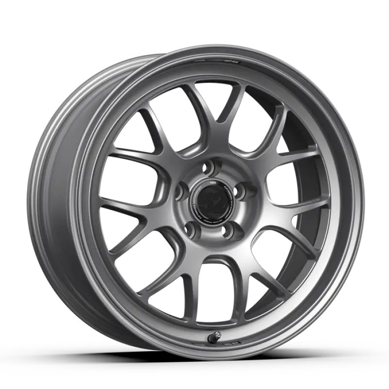 fifteen52 Apex RSR 18x8.5 5x112 42mm ET 57.1mm Center Bore Matte Titanium - Wheels