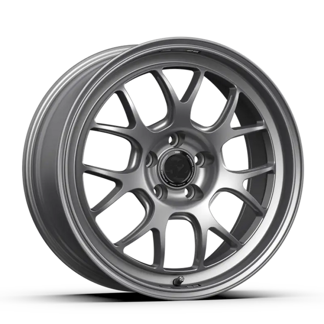 fifteen52 Apex RSR 18x8.5 5x112 42mm ET 57.1mm Center Bore Matte Titanium - Wheels