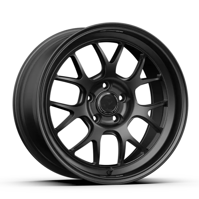 fifteen52 Apex RSR 18x9.5 5x114.3 38mm ET 73.1mm Center Bore Frosted Graphite - Wheels