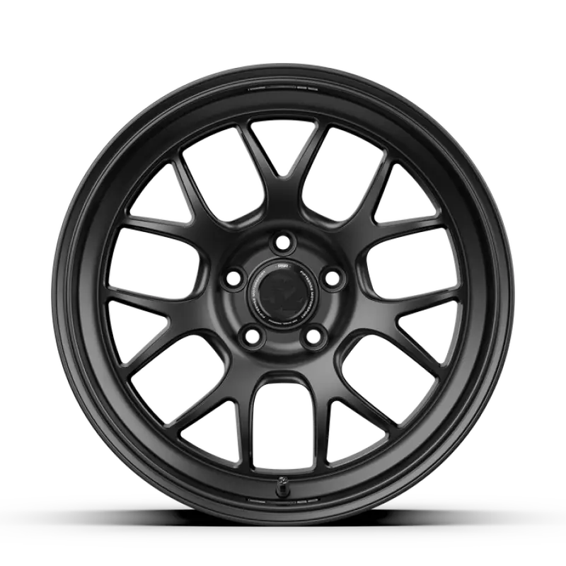 fifteen52 Apex RSR 18x9.5 5x114.3 38mm ET 73.1mm Center Bore Frosted Graphite - Wheels
