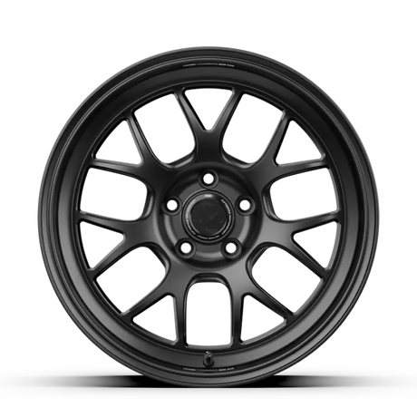 fifteen52 Apex RSR 18x9.5 5x114.3 38mm ET 73.1mm Center Bore Frosted Graphite - Wheels