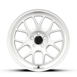 fifteen52 Apex RSR 18x9.5 5x114.3 38mm ET 73.1mm Center Bore Rally White - Wheels