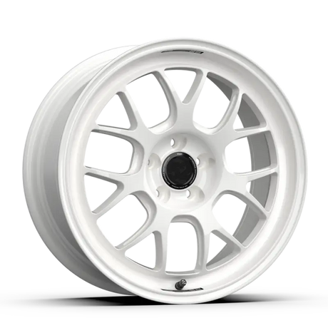 fifteen52 Apex RSR 18x9.5 5x114.3 38mm ET 73.1mm Center Bore Rally White - Wheels